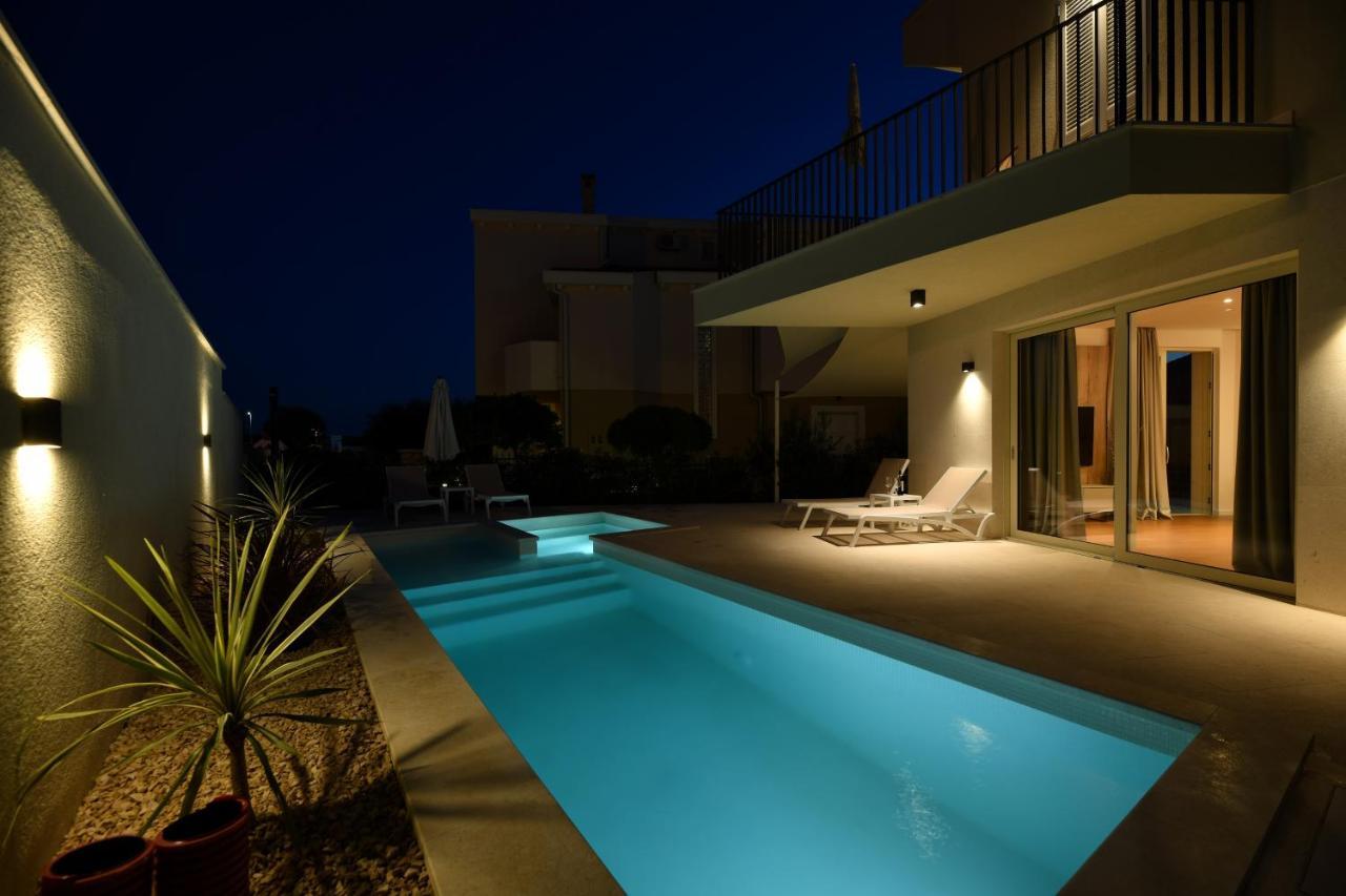 Villa Abyss Zadar Exterior foto