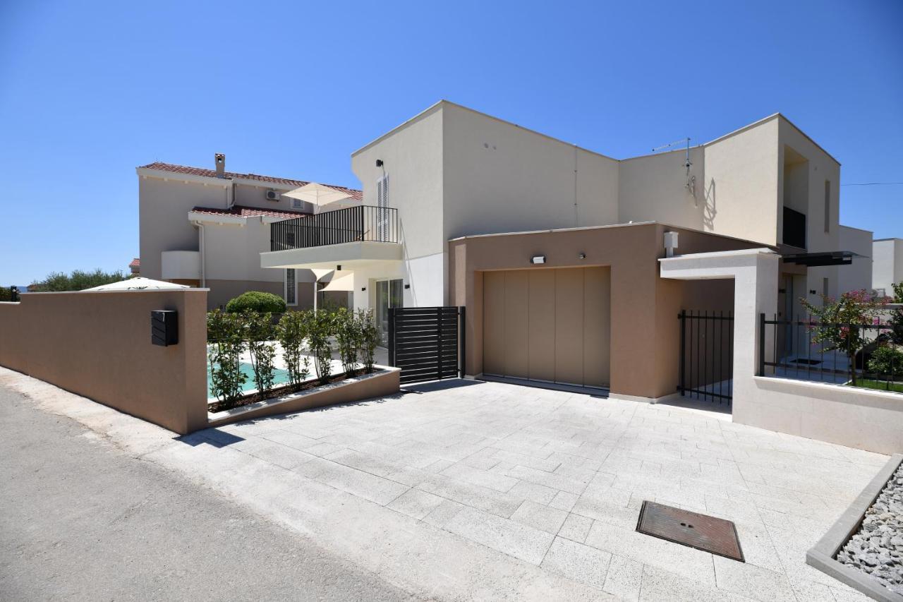Villa Abyss Zadar Exterior foto